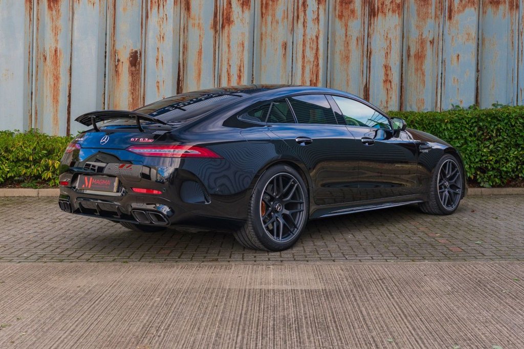 Used Mercedes-Benz AMG GT 2023 for sale - 76256577: Photo 4