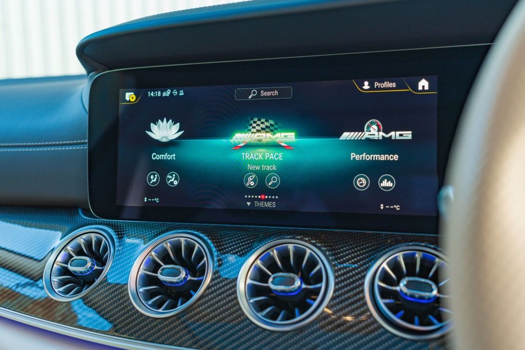 Used Mercedes-Benz AMG GT 2023 for sale - 76256577: Photo 40