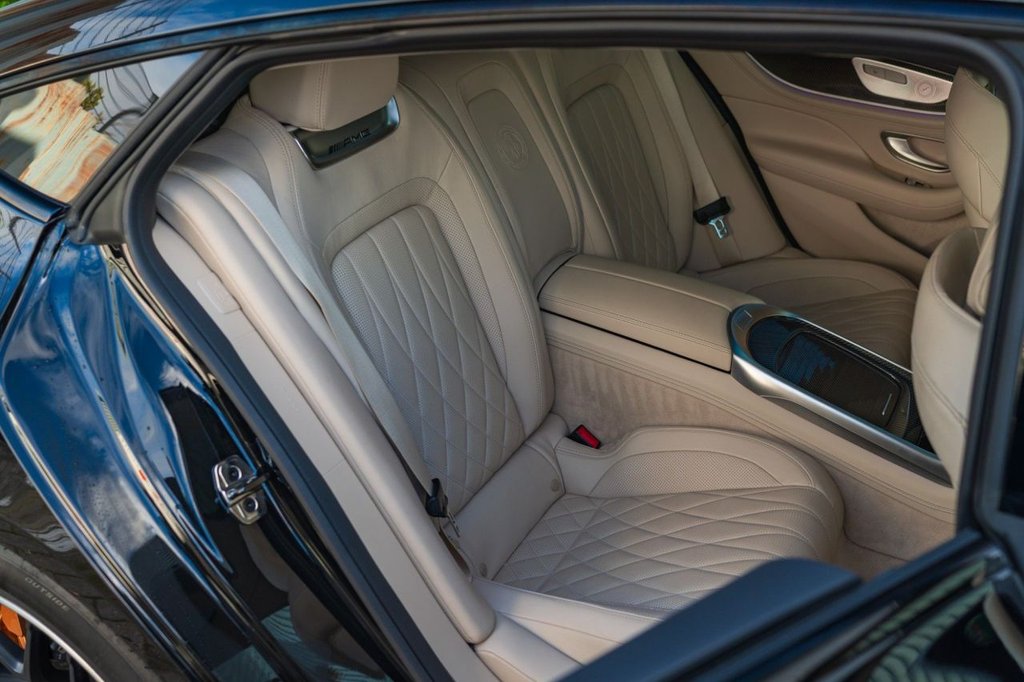 Used Mercedes-Benz AMG GT 2023 for sale - 76256577: Photo 42