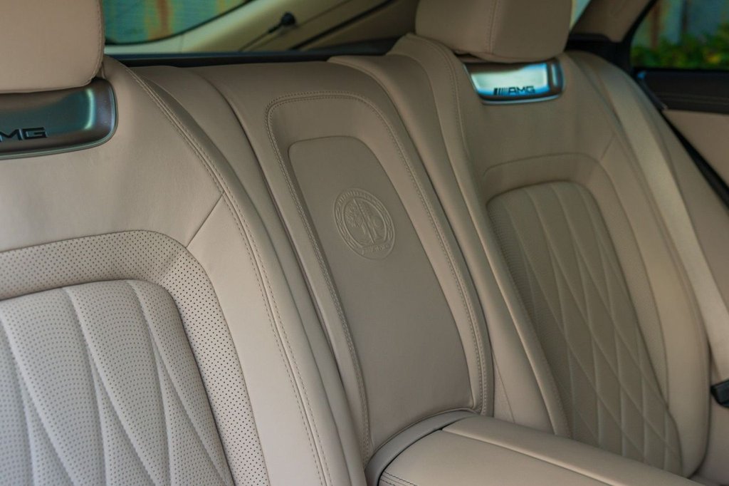 Used Mercedes-Benz AMG GT 2023 for sale - 76256577: Photo 44