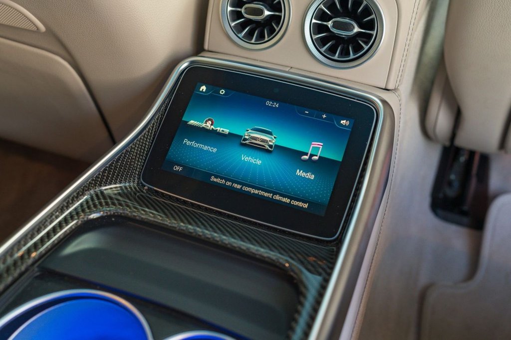 Used Mercedes-Benz AMG GT 2023 for sale - 76256577: Photo 49