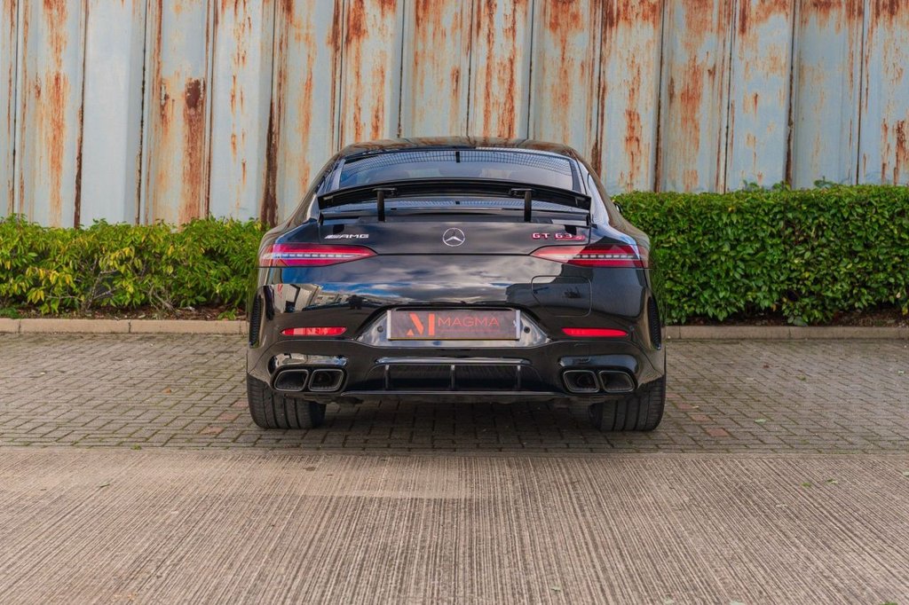 Used Mercedes-Benz AMG GT 2023 for sale - 76256577: Photo 5