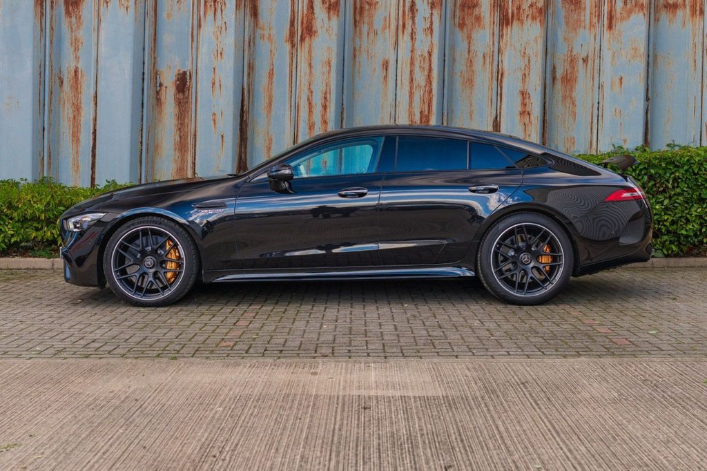 Used Mercedes-Benz AMG GT 2023 for sale - 76256577: Photo 9