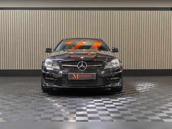 Used Mercedes-Benz C-Class 2014 for sale - 75916616: Photo
