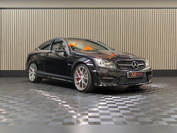 Used Mercedes-Benz C-Class 2014 for sale - 75916616: Photo