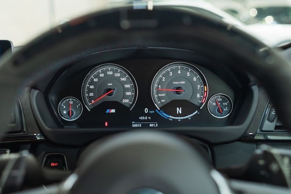 Used BMW M4 2016 for sale - 74954375: Photo 48