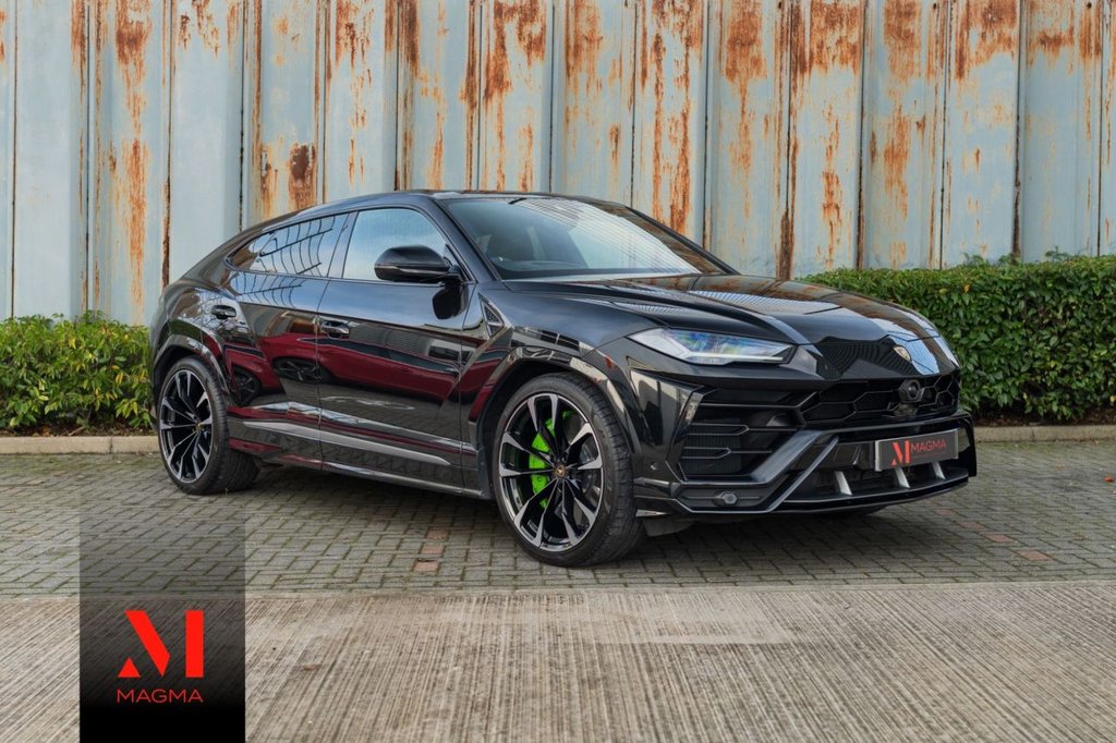 Used Lamborghini Urus 2021 for sale - 76535631: Photo 1