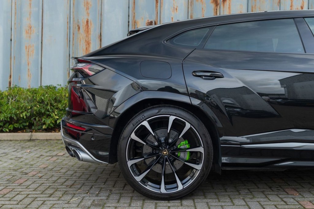 Used Lamborghini Urus 2021 for sale - 76535631: Photo 10