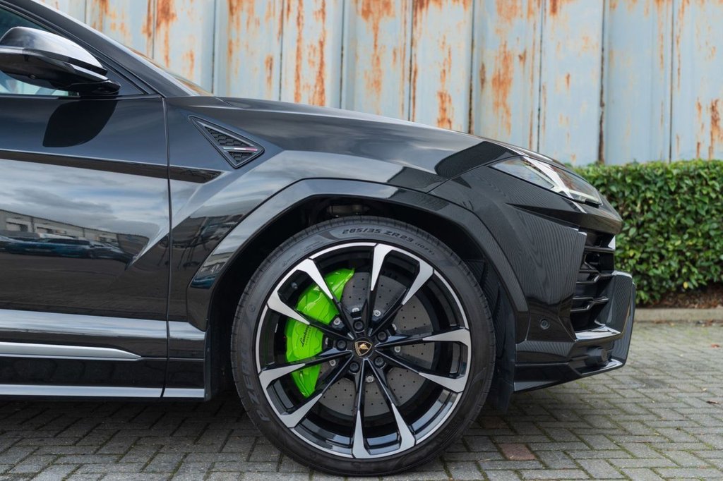 Used Lamborghini Urus 2021 for sale - 76535631: Photo 11