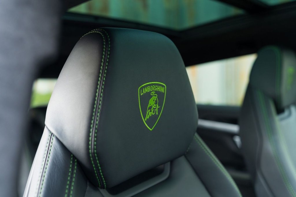 Used Lamborghini Urus 2021 for sale - 76535631: Photo 17