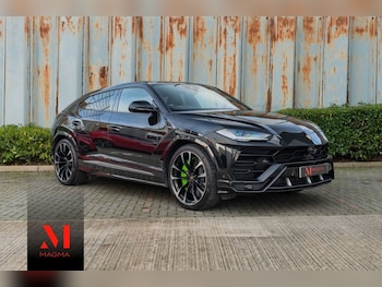 Used Lamborghini Urus 2021 for sale - 76535631: Photo