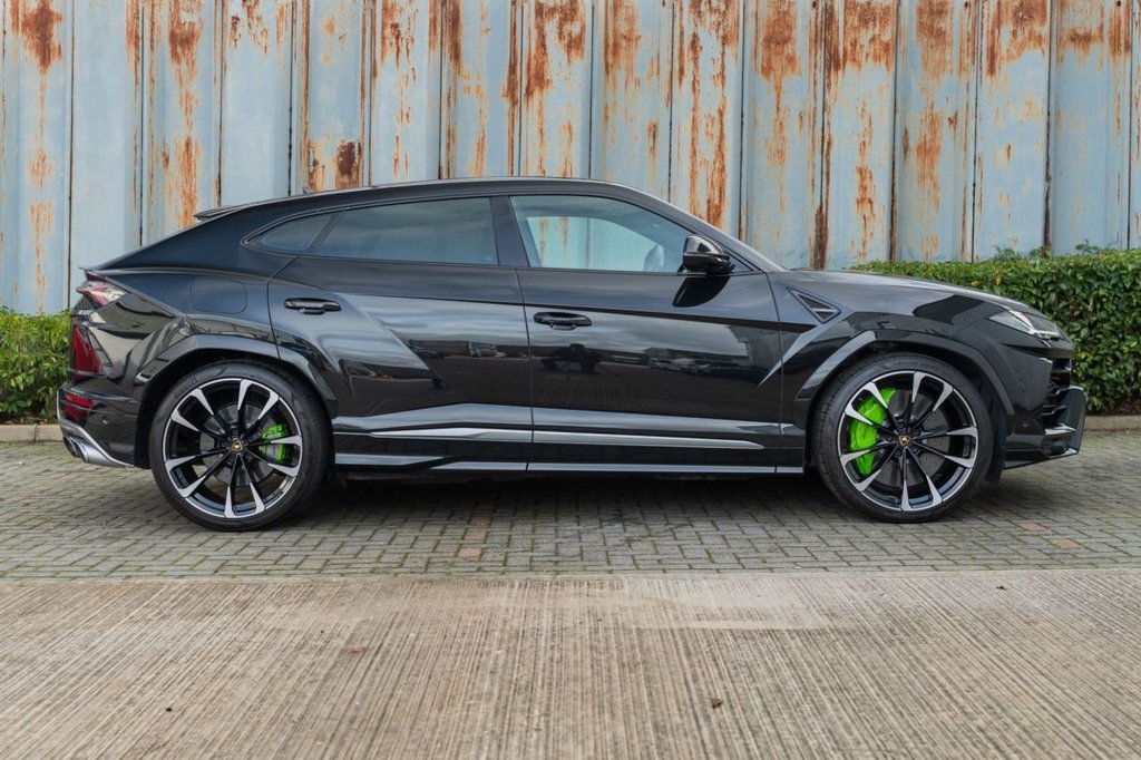 Used Lamborghini Urus 2021 for sale - 76535631: Photo 3