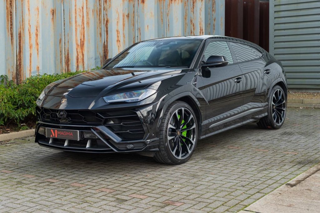 Used Lamborghini Urus 2021 for sale - 76535631: Photo 34