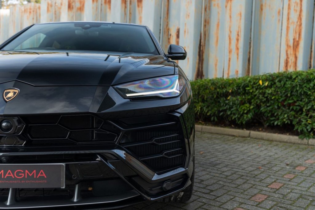 Used Lamborghini Urus 2021 for sale - 76535631: Photo 35