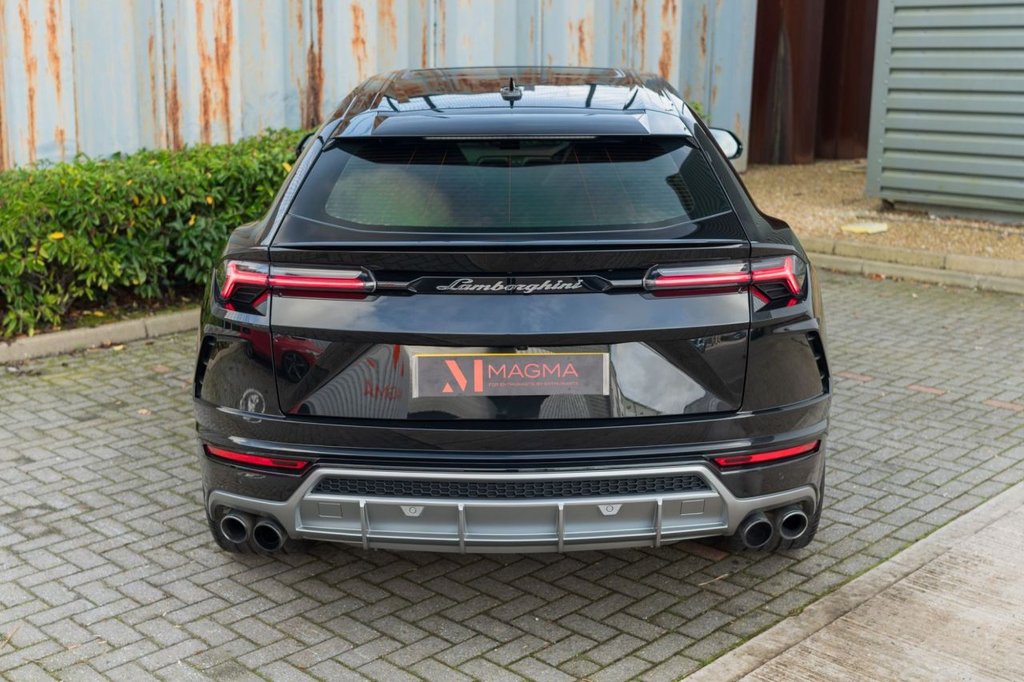 Used Lamborghini Urus 2021 for sale - 76535631: Photo 36