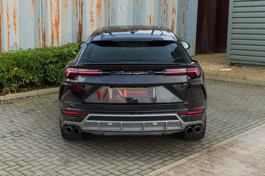 Used Lamborghini Urus 2021 for sale - 76535631: Photo 37