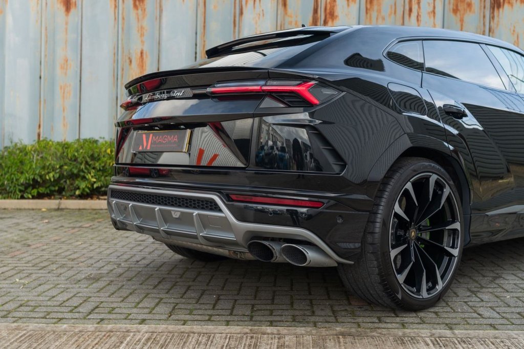 Used Lamborghini Urus 2021 for sale - 76535631: Photo 38