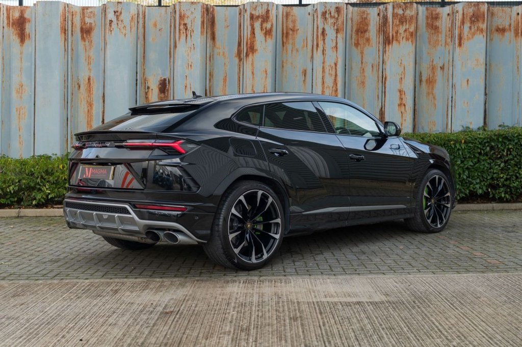 Used Lamborghini Urus 2021 for sale - 76535631: Photo 4