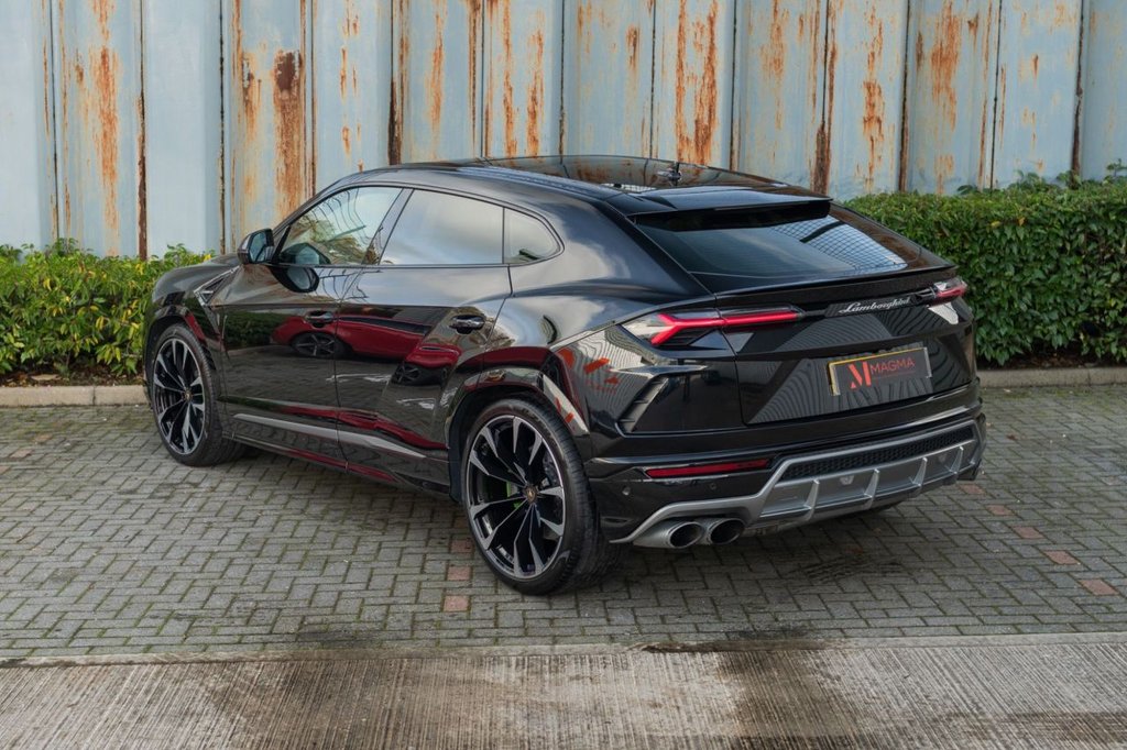 Used Lamborghini Urus 2021 for sale - 76535631: Photo 40