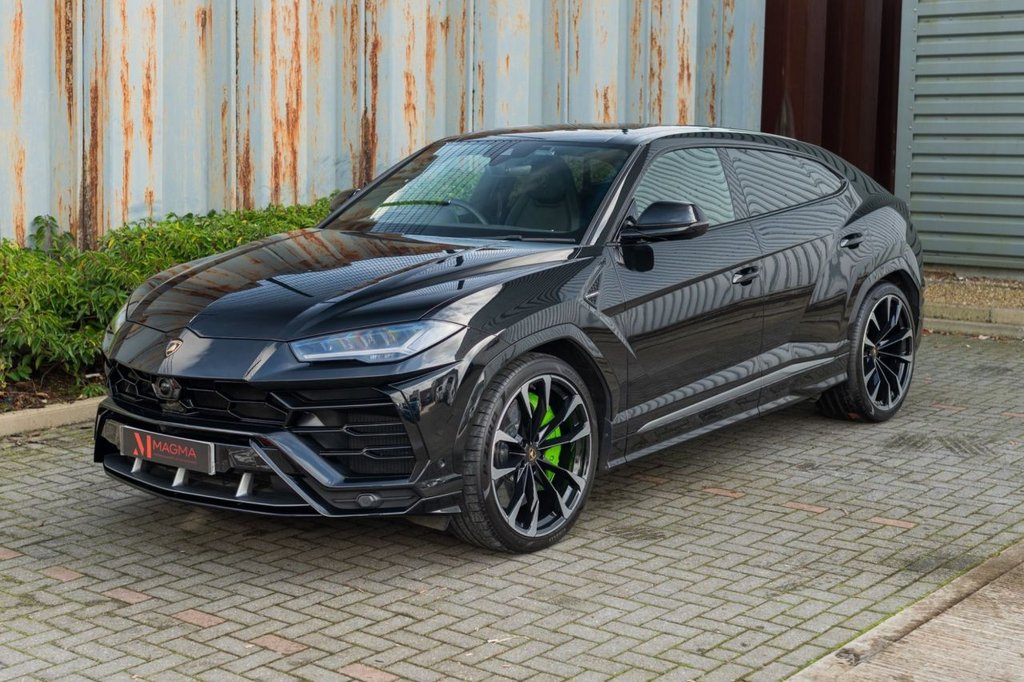 Used Lamborghini Urus 2021 for sale - 76535631: Photo 41