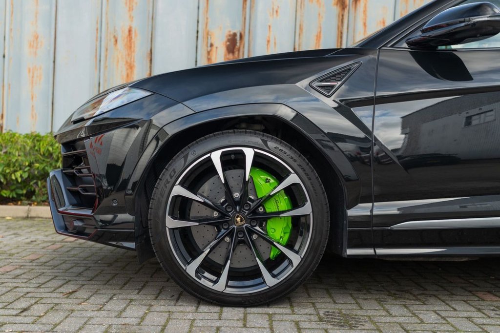 Used Lamborghini Urus 2021 for sale - 76535631: Photo 42