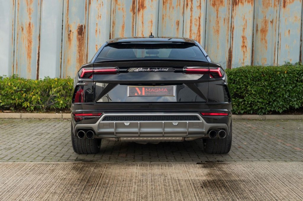 Used Lamborghini Urus 2021 for sale - 76535631: Photo 5