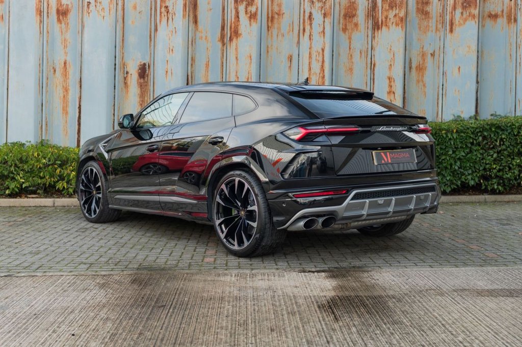 Used Lamborghini Urus 2021 for sale - 76535631: Photo 6