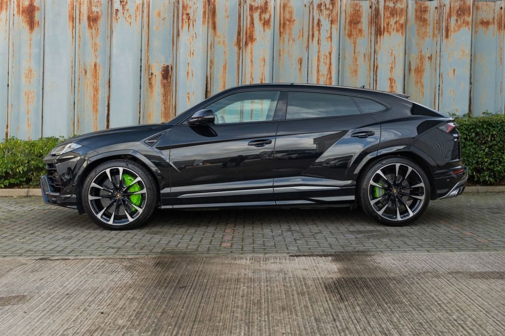 Used Lamborghini Urus 2021 for sale - 76535631: Photo 7