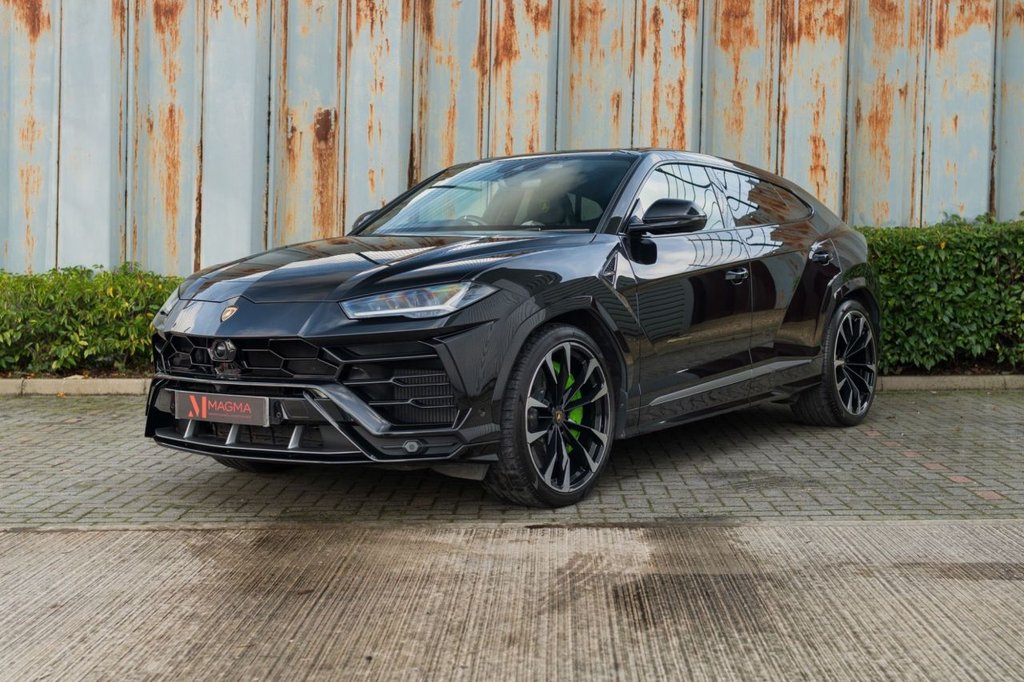 Used Lamborghini Urus 2021 for sale - 76535631: Photo 8