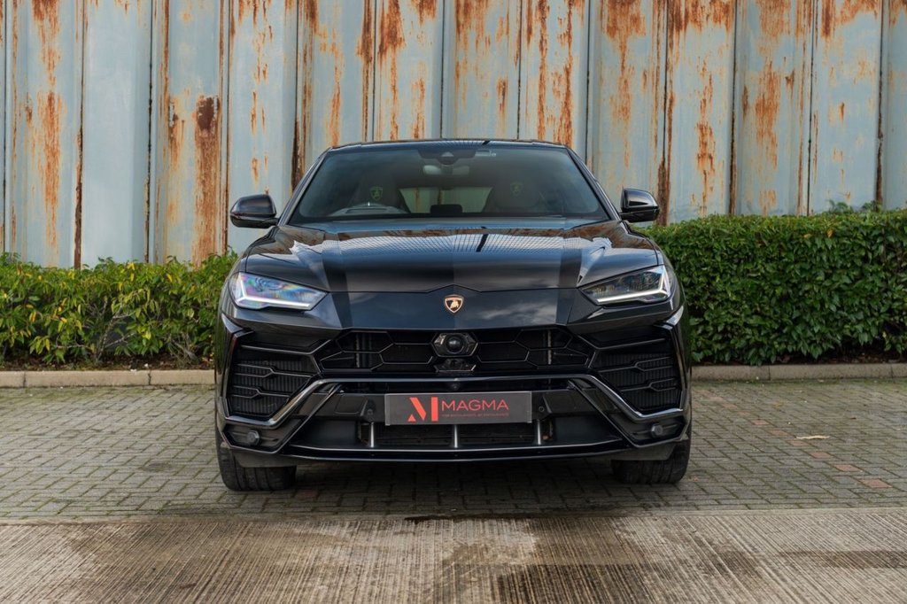 Used Lamborghini Urus 2021 for sale - 76535631: Photo 9
