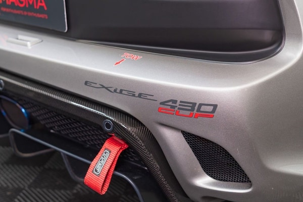 Used Lotus Exige 2018 for sale - 74807224: Photo 34