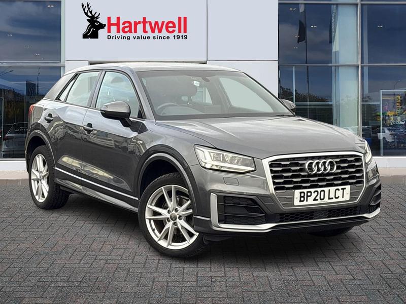 Used Audi Q2 2020 for sale - 76766956: Photo 1