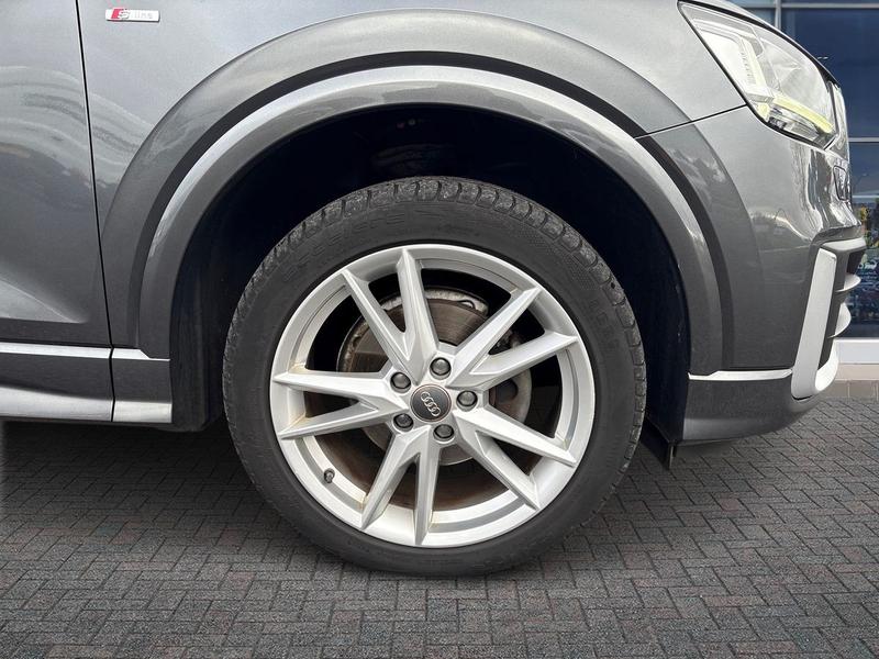 Used Audi Q2 2020 for sale - 76766956: Photo 10