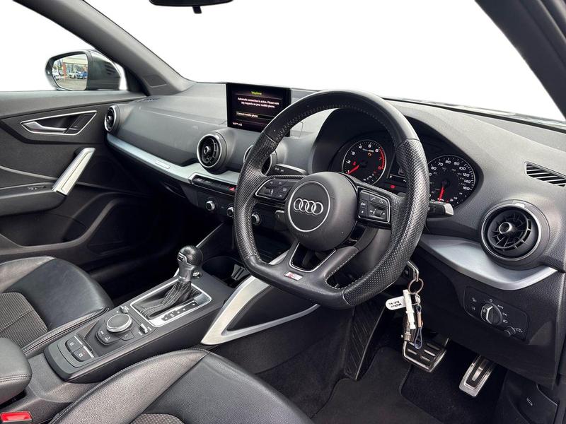 Used Audi Q2 2020 for sale - 76766956: Photo 11