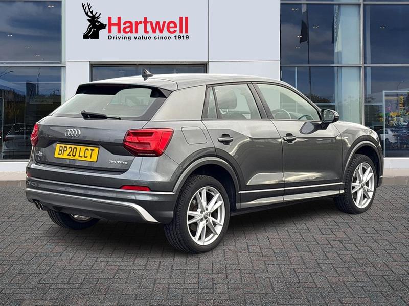 Used Audi Q2 2020 for sale - 76766956: Photo 4