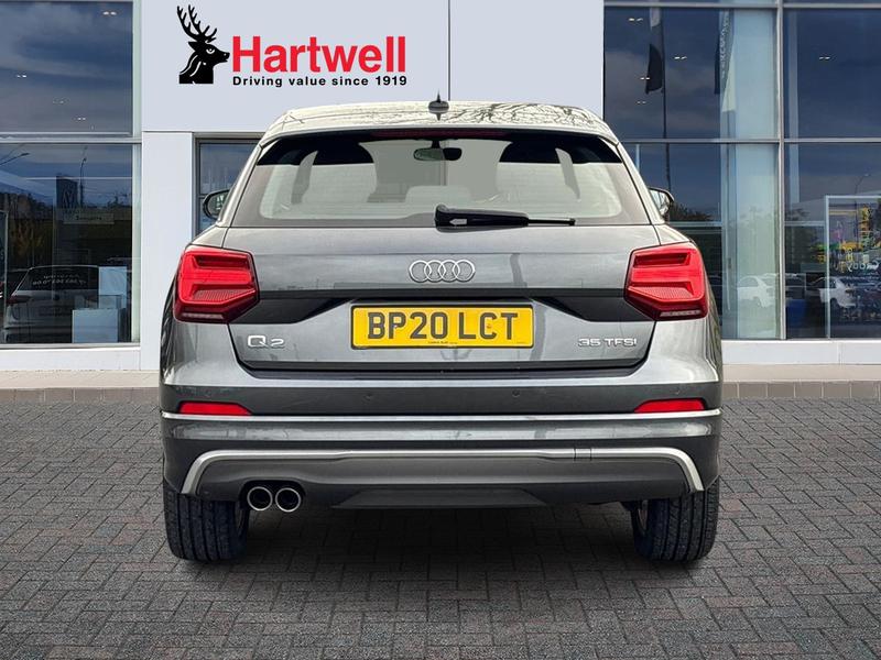 Used Audi Q2 2020 for sale - 76766956: Photo 5