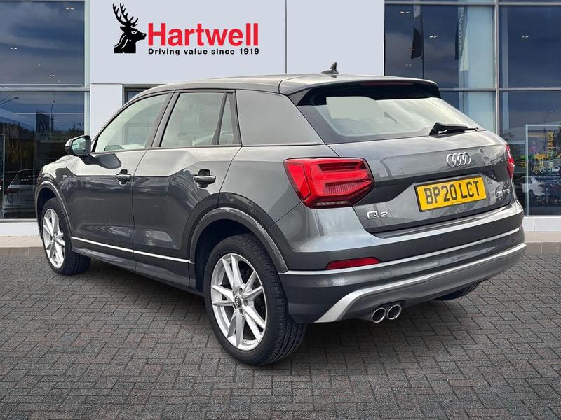 Used Audi Q2 2020 for sale - 76766956: Photo 6
