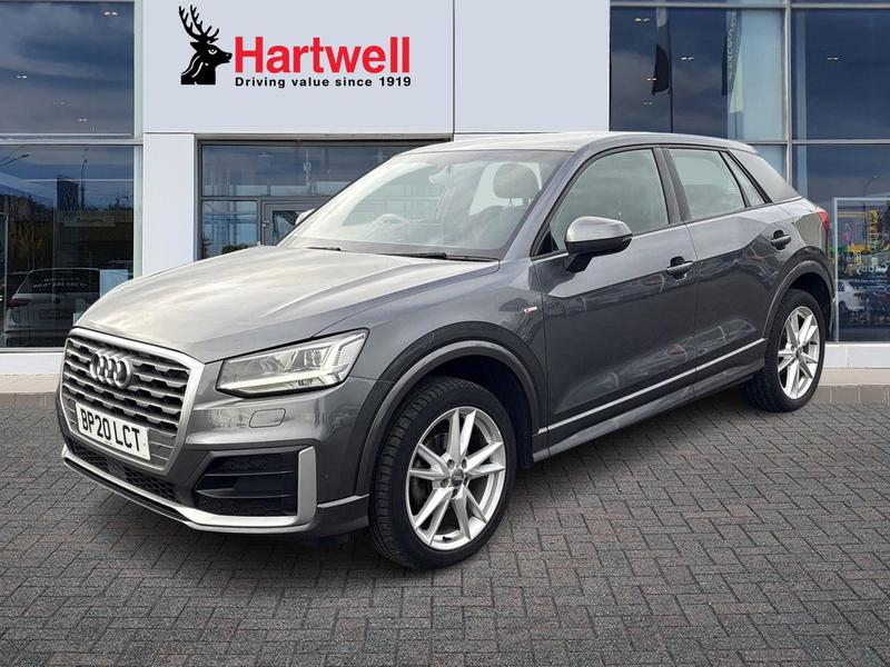 Used Audi Q2 2020 for sale - 76766956: Photo 8