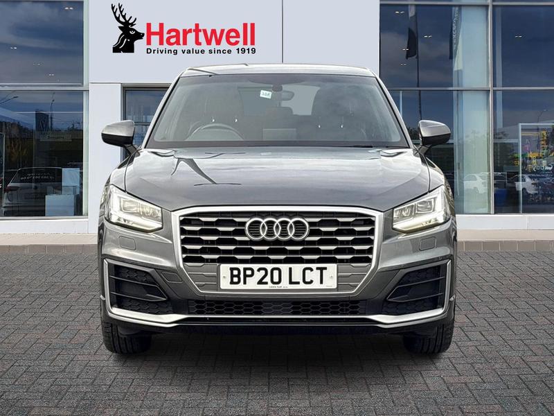 Used Audi Q2 2020 for sale - 76766956: Photo 9