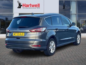 Used Ford S-Max 2022 for sale - 77235882: Photo