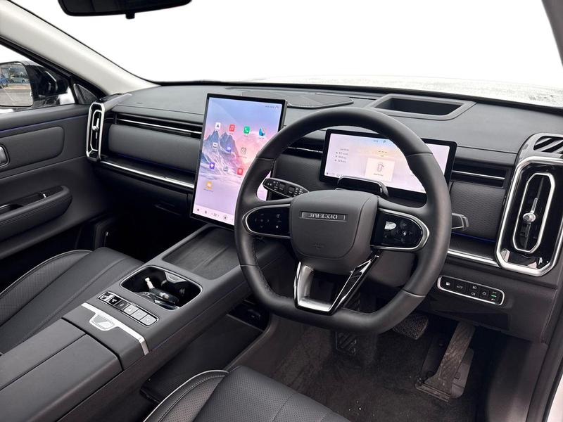 Used Jaecoo Jaecoo 7 2025 for sale - 76767006: Photo 11