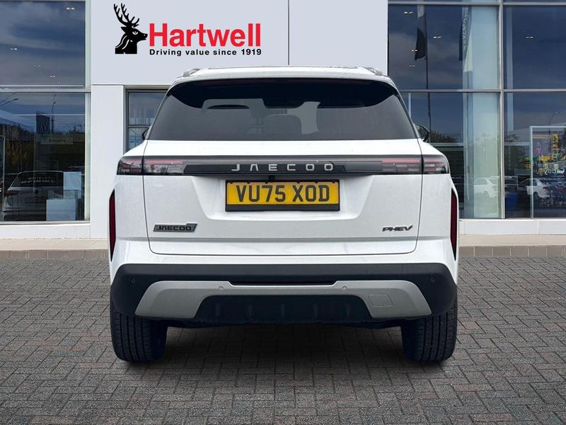 Used Jaecoo Jaecoo 7 2025 for sale - 76767006: Photo 5