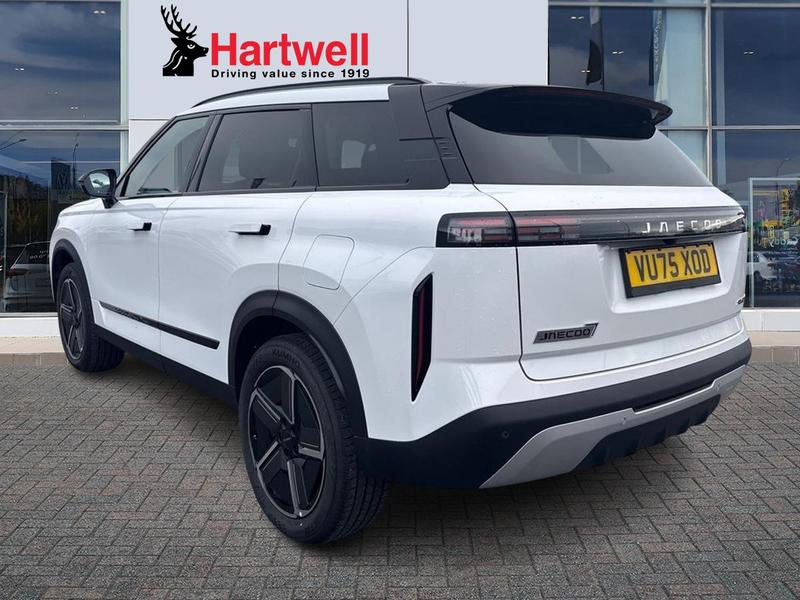 Used Jaecoo Jaecoo 7 2025 for sale - 76767006: Photo 6