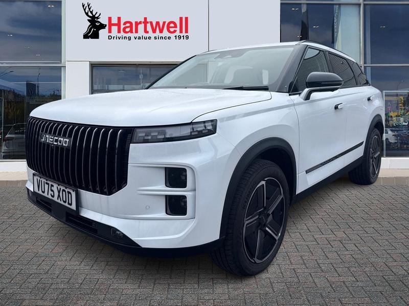 Used Jaecoo Jaecoo 7 2025 for sale - 76767006: Photo 8