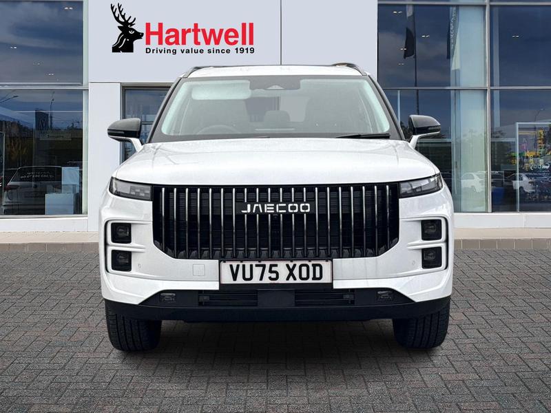 Used Jaecoo Jaecoo 7 2025 for sale - 76767006: Photo 9