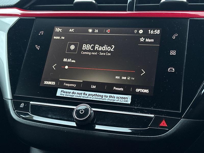 Used Vauxhall Corsa 2023 for sale - 77001475: Photo 20