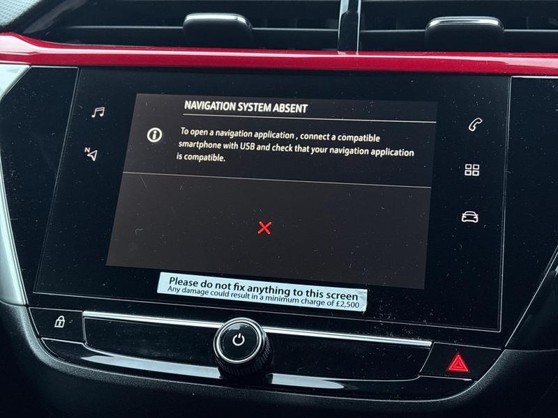 Used Vauxhall Corsa 2023 for sale - 77001475: Photo 21