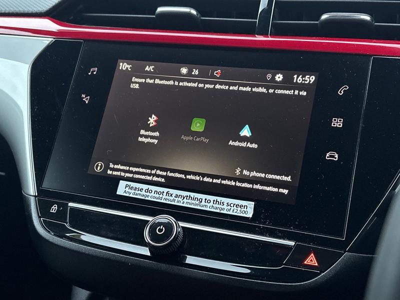 Used Vauxhall Corsa 2023 for sale - 77001475: Photo 31