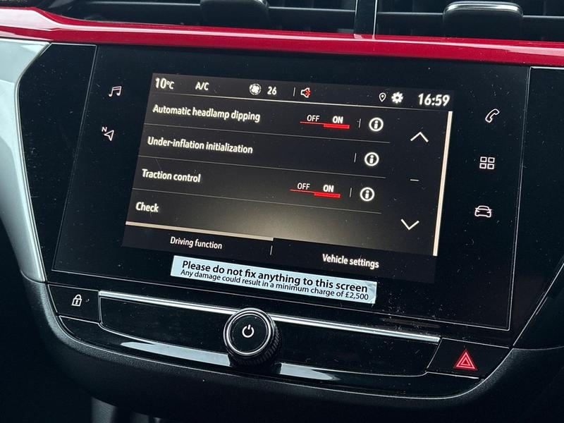 Used Vauxhall Corsa 2023 for sale - 77001475: Photo 32