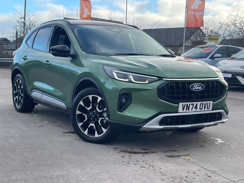 Used Ford Kuga 2024 for sale - 77186957: Photo 2